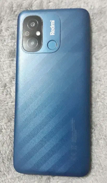 گوشی ردمی 12c|موبایل|تهران, نعمت‌آباد|دیوار