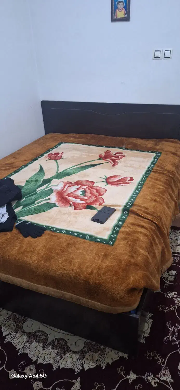 تخت با تشک|تشک تختخواب|همدان, |دیوار