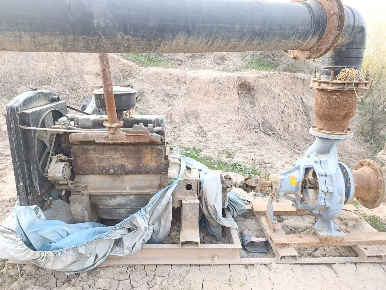 911|ماشین‌آلات صنعتی|شوش, |دیوار