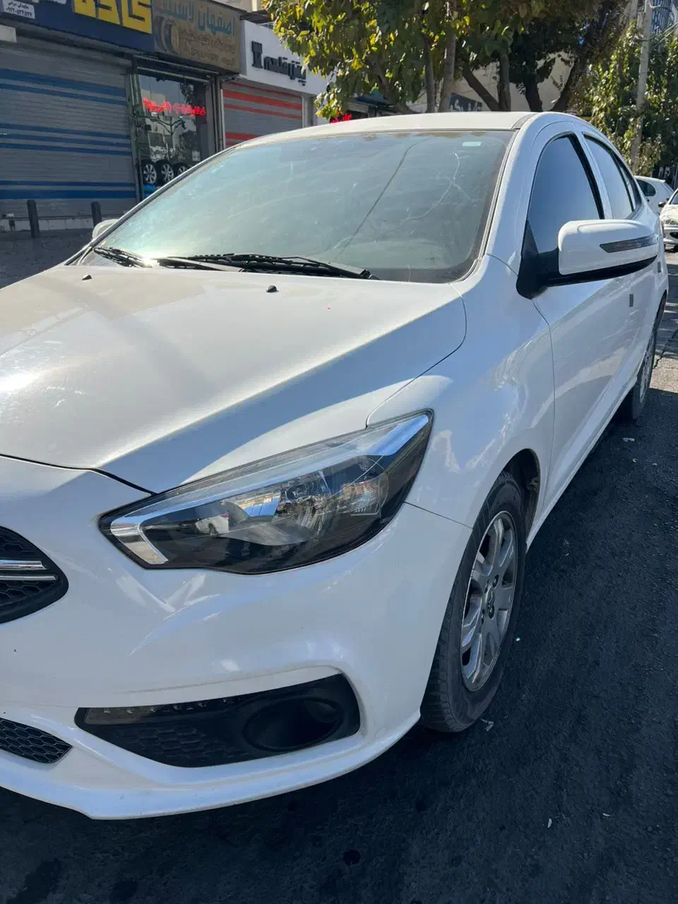 شاهینgباسانروف|خودرو سواری و وانت|اصفهان, محمودیه|دیوار