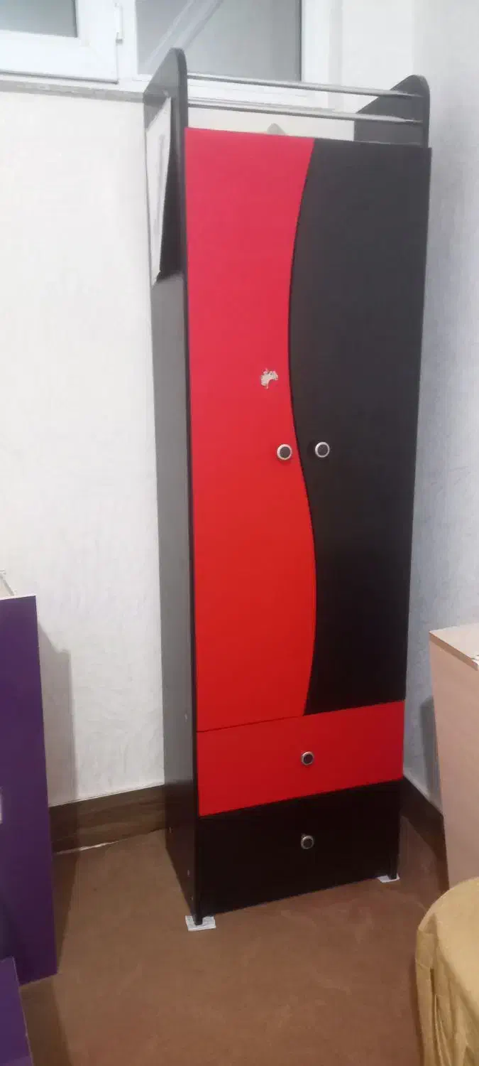 کمد ام دی اف|جاکفشی، کمد، دراور|اهر, |دیوار