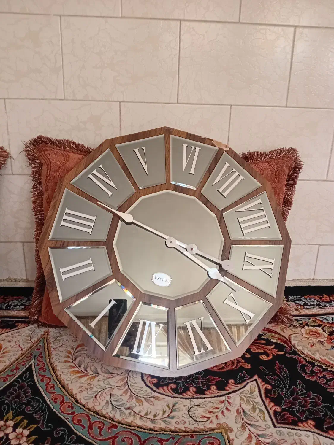 ساعت دیواری|ساعت دیواری و تزئینی|یزد, |دیوار