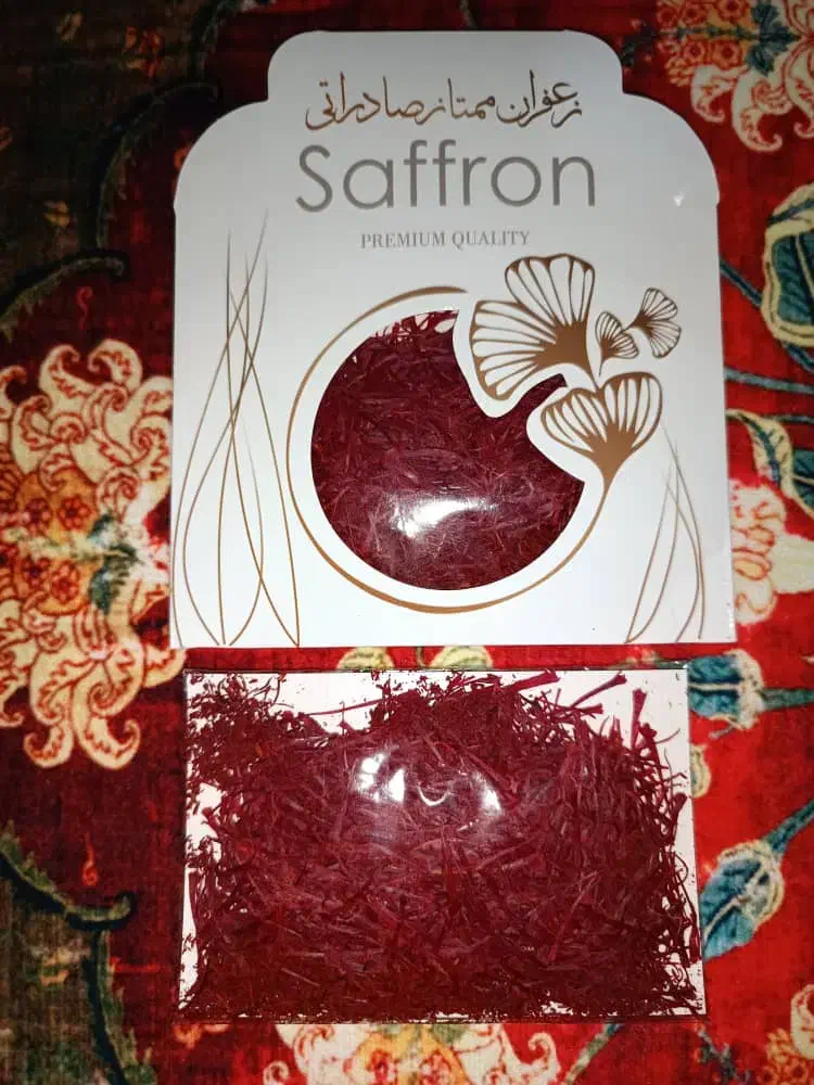 زعفران و هل|خوردنی و آشامیدنی|کرج, شهرک فهمیده|دیوار