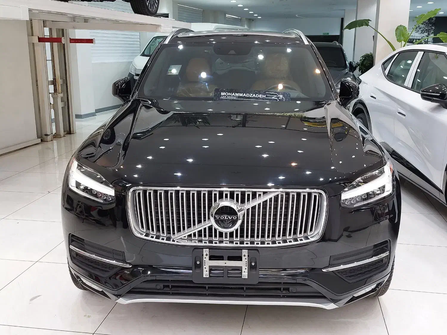 XC90 صفر|خودرو سواری و وانت|تهران, جماران (نیاوران)|دیوار