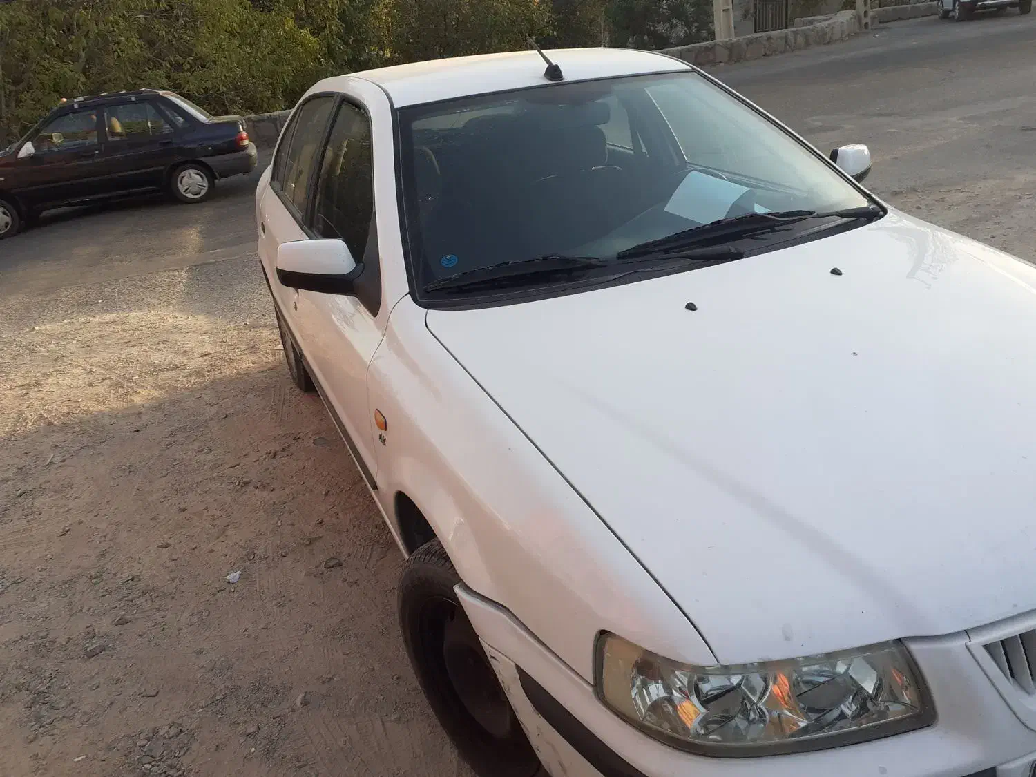 سمند بی رنگ ۹۸|خودرو سواری و وانت|دماوند, گیلاوند|دیوار