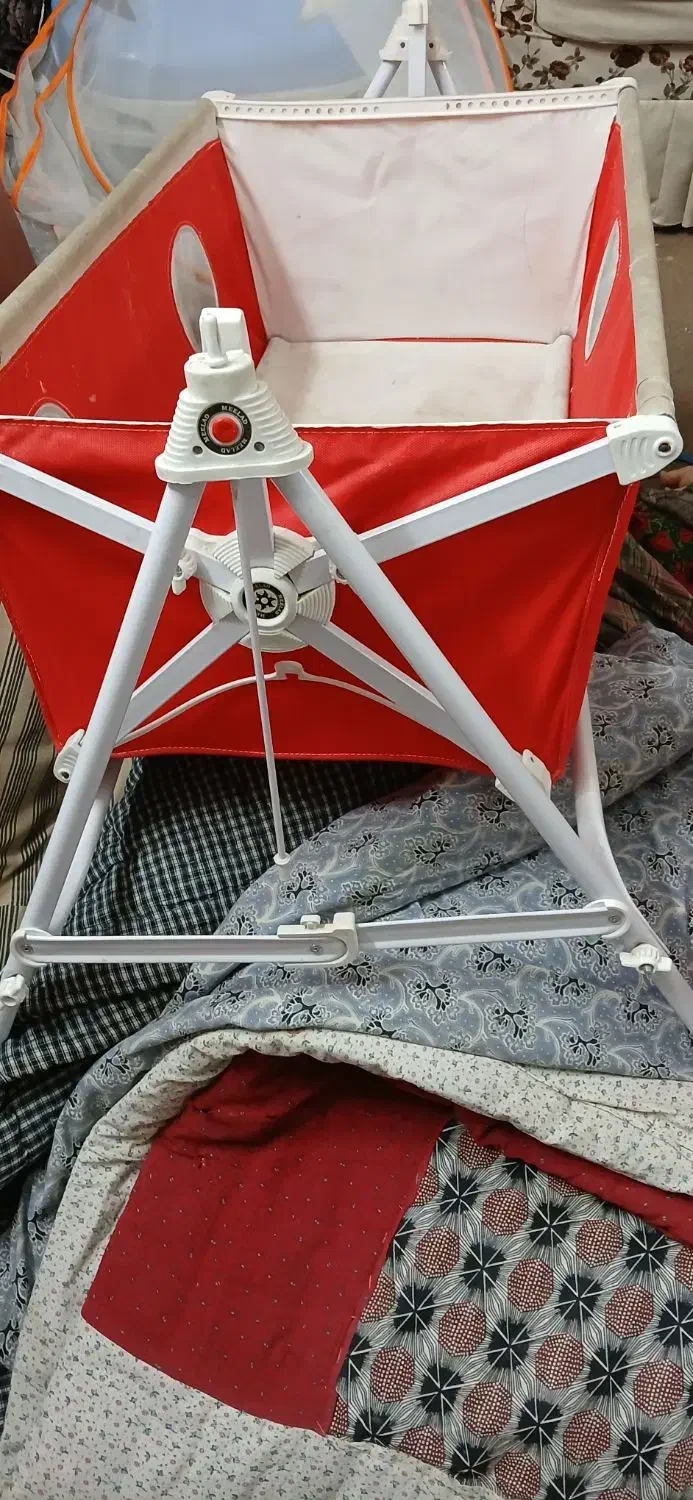 گهواره کودک|اسباب و اثاث بچه|یزد, |دیوار