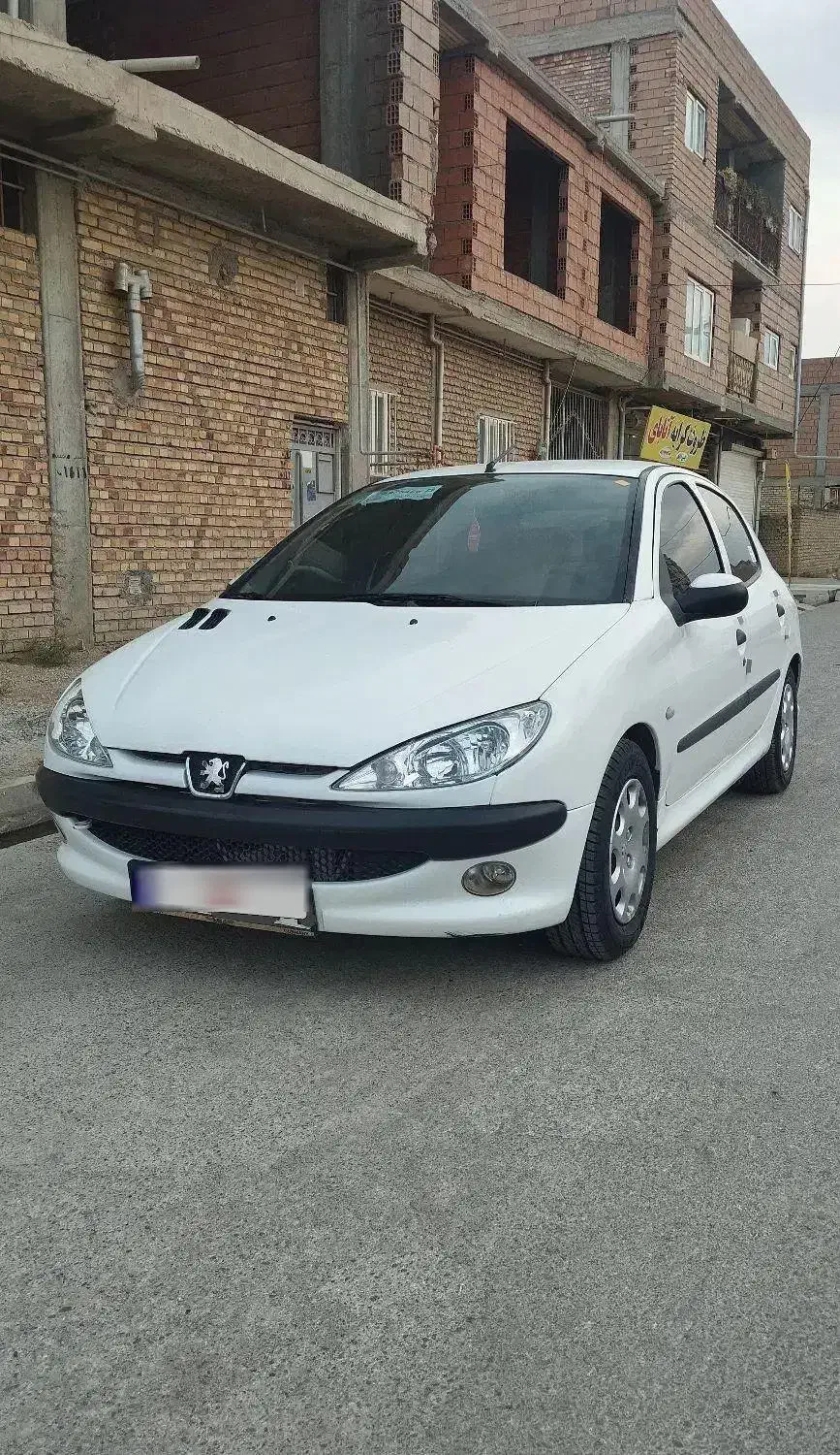 206تیپ 5 مدل 99|خودرو سواری و وانت|گنبد کاووس, |دیوار