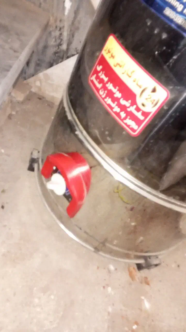 ماشین لباسشویی سطلی|ماشین لباسشویی و خشک‌کن لباس|قم, ولیعصر|دیوار