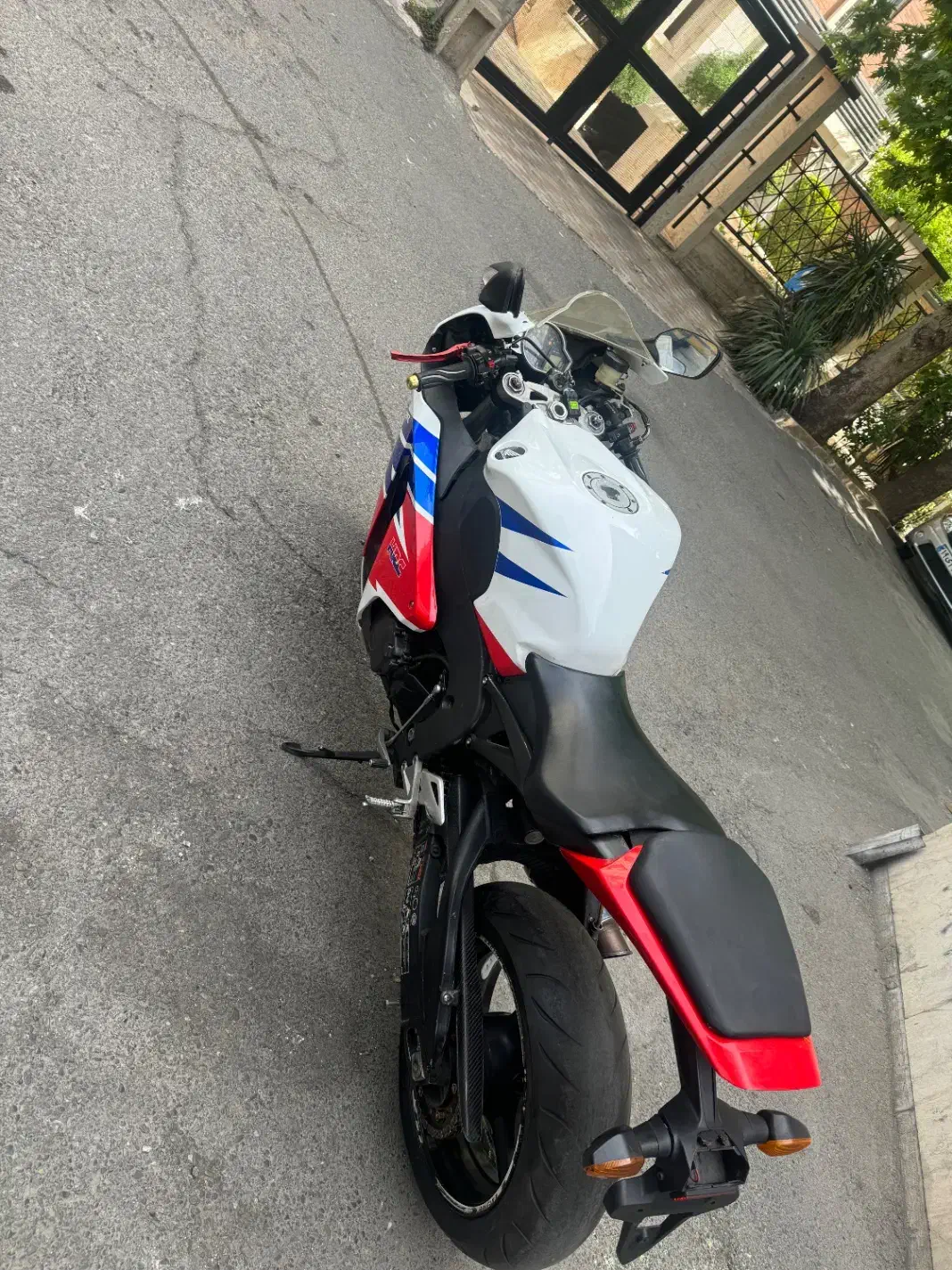 cbr1000 سی بی ار ۱۰۰۰|موتورسیکلت|تهران, میرداماد|دیوار