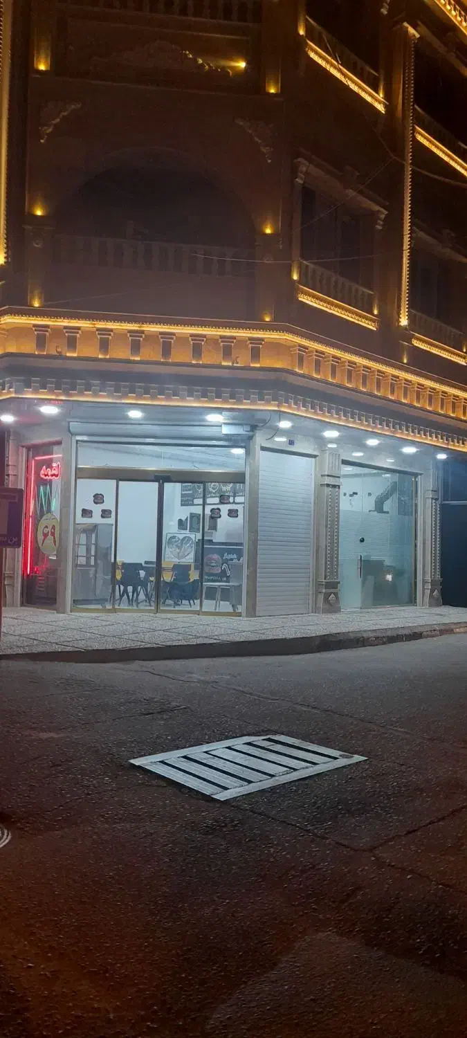 مغازه دونبش بهر دهلاویه|اجارهٔ مغازه و غرفه|قم, پردیسان|دیوار