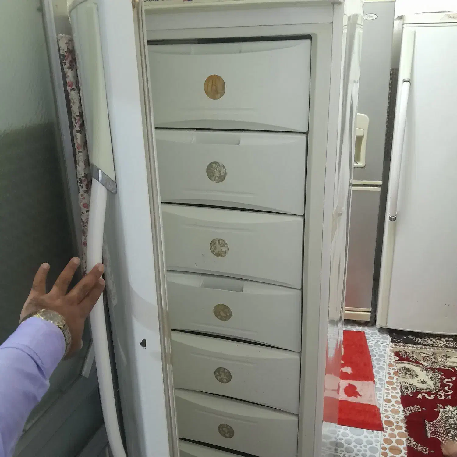 یخچال دوقلو و ساده|یخچال و فریزر|زابل, |دیوار