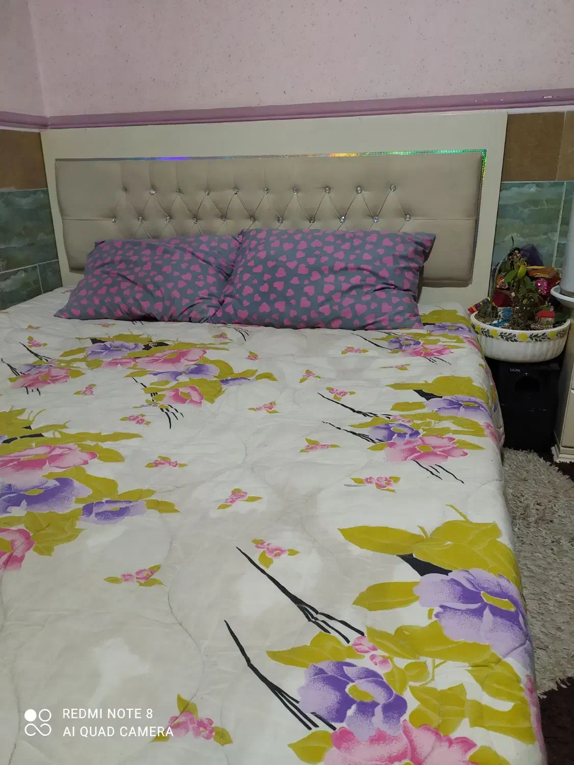 سرویس خواب|تخت و سرویس خواب|سیرجان, |دیوار