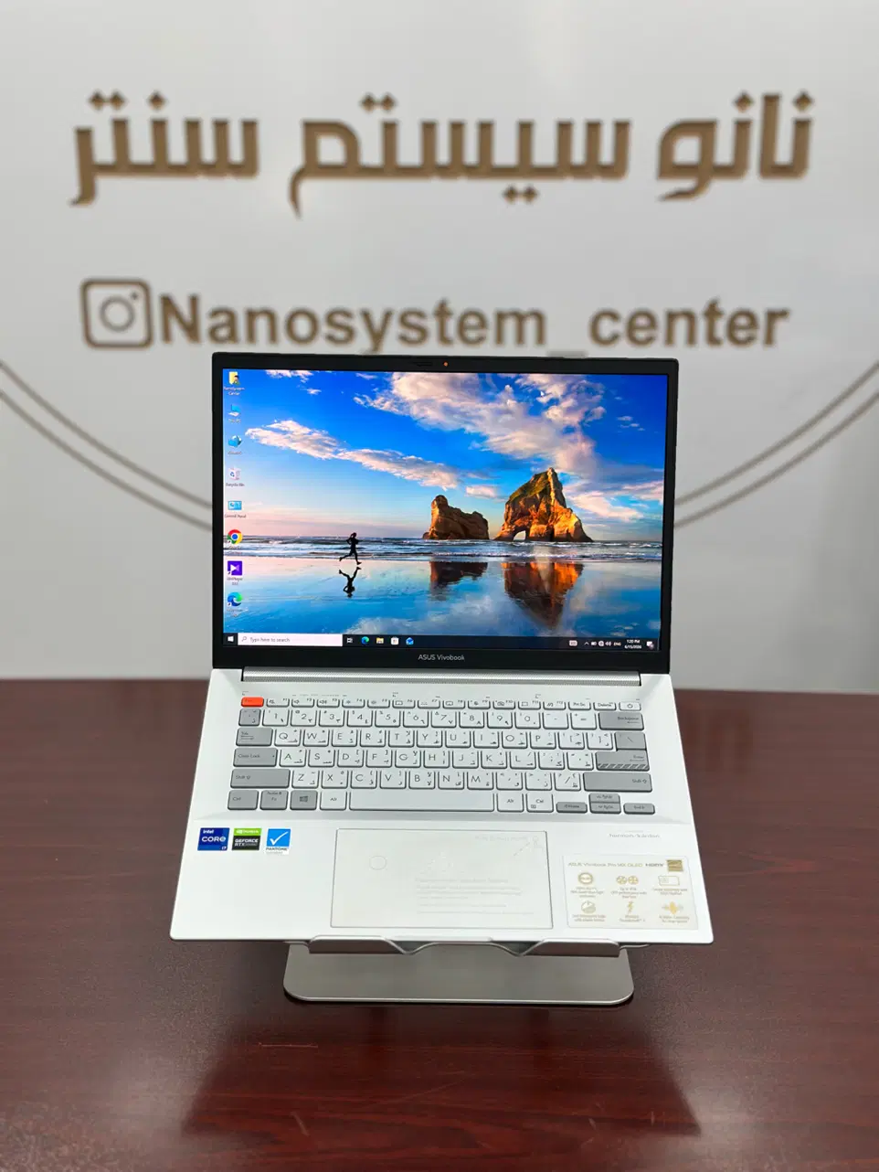 asus oled x14|رایانه همراه|بندر ماهشهر, |دیوار