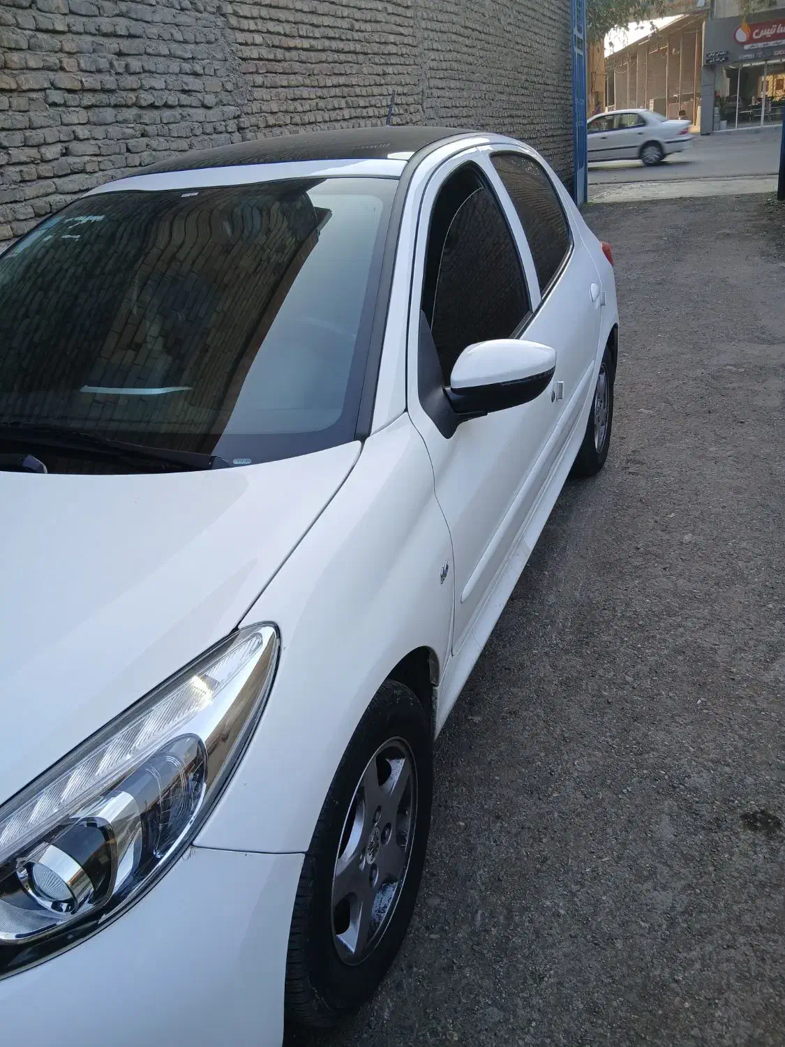 ۲۰۷ پانا مدل ۴۰۳|خودرو سواری و وانت|گرگان, |دیوار