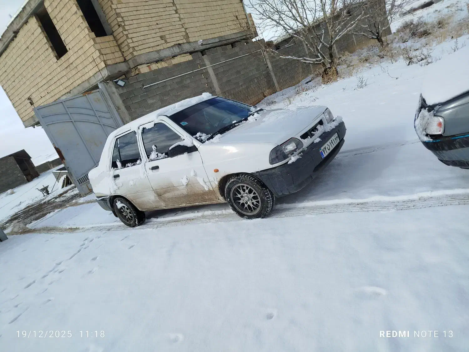 پراید 131|خودرو سواری و وانت|سمیرم, |دیوار