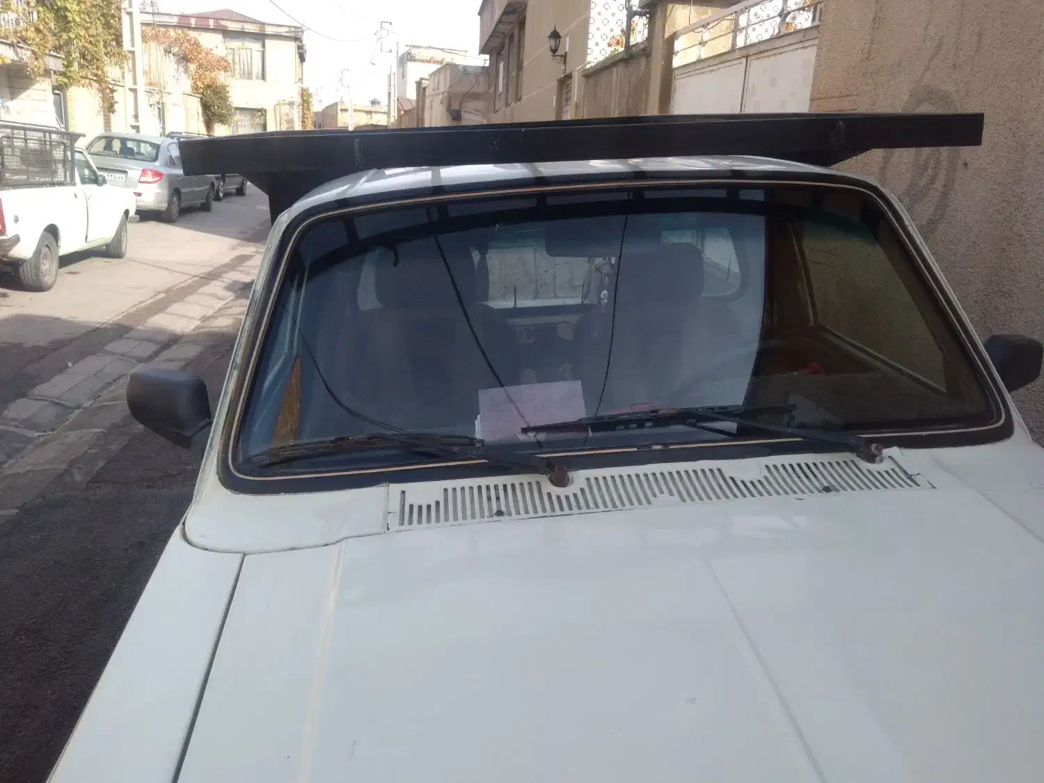 پیکان وانت|خودرو سواری و وانت|قزوین, |دیوار