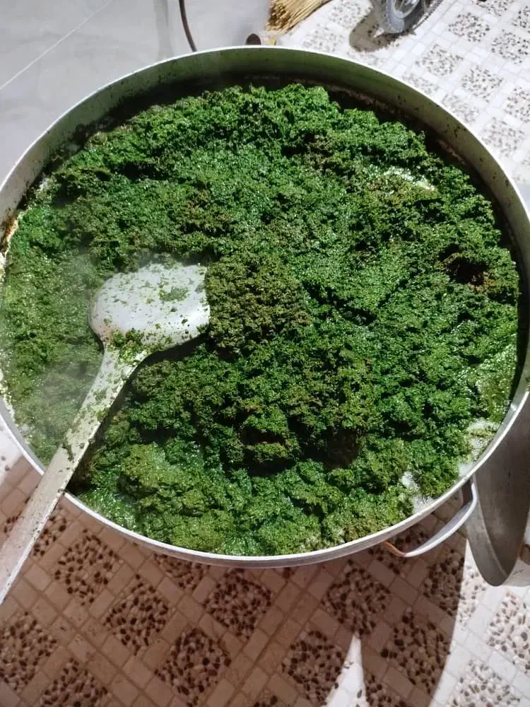 انواع سبزی خورشتی|خوردنی و آشامیدنی|رامهرمز, |دیوار