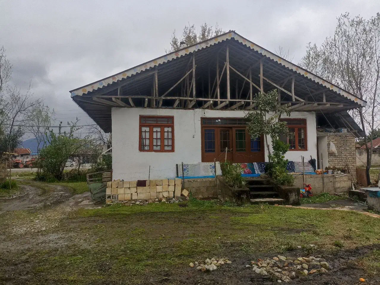 ویلا شمال فروش فوری|فروش خانه و ویلا|تهران, خرمشهر|دیوار