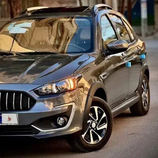 حواله اطلس G سانروف دار|خودرو سواری و وانت|ری, دیلمان|دیوار