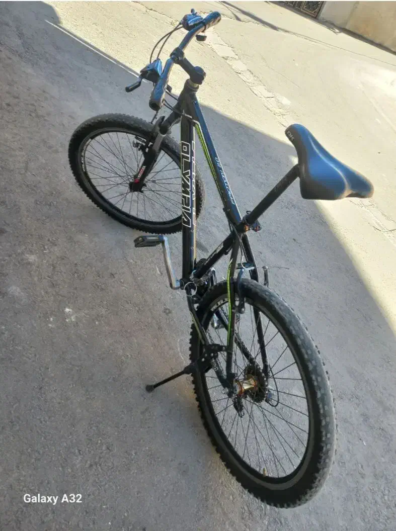 دوچرخه۲۶ درحد نو|دوچرخه، اسکیت، اسکوتر|قروه, |دیوار