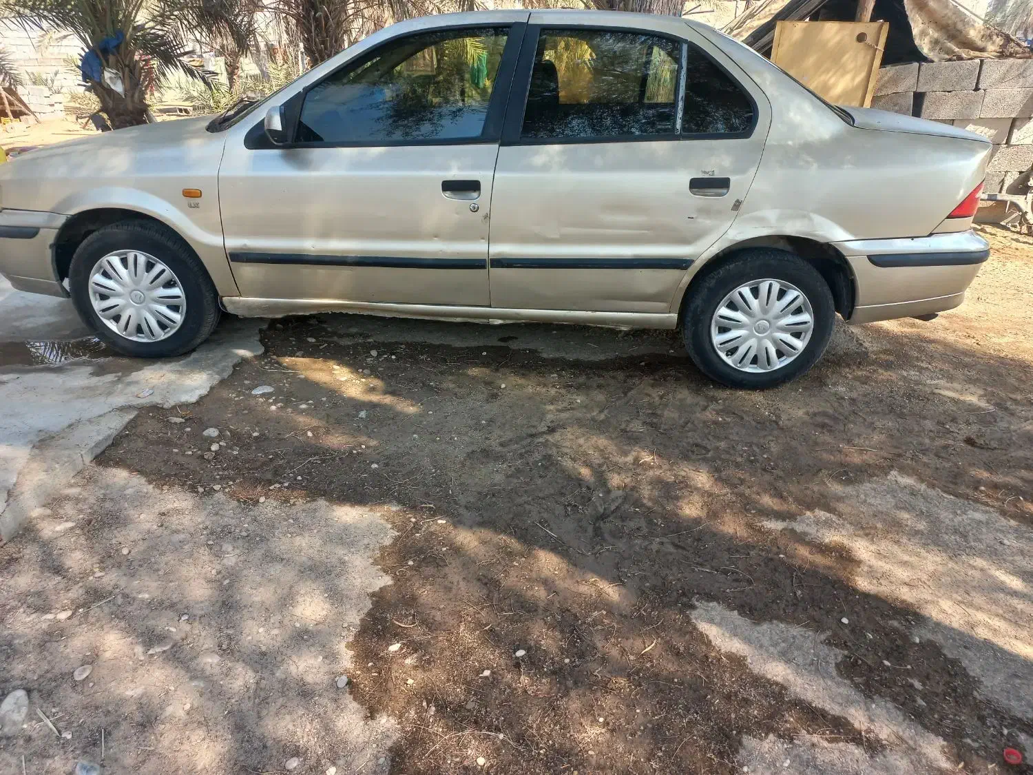 سمند|خودرو سواری و وانت|بندرعباس, |دیوار