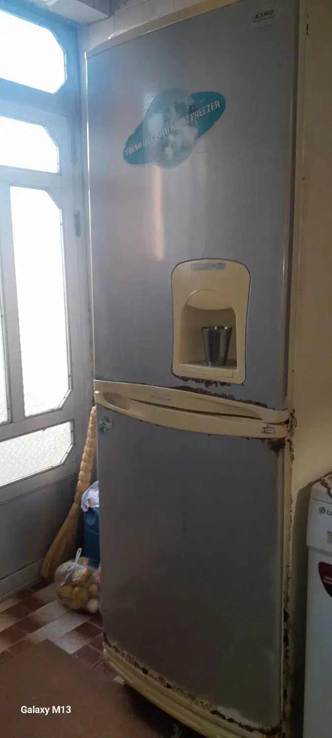 یخچال فریزر|یخچال و فریزر|آق قلا, |دیوار