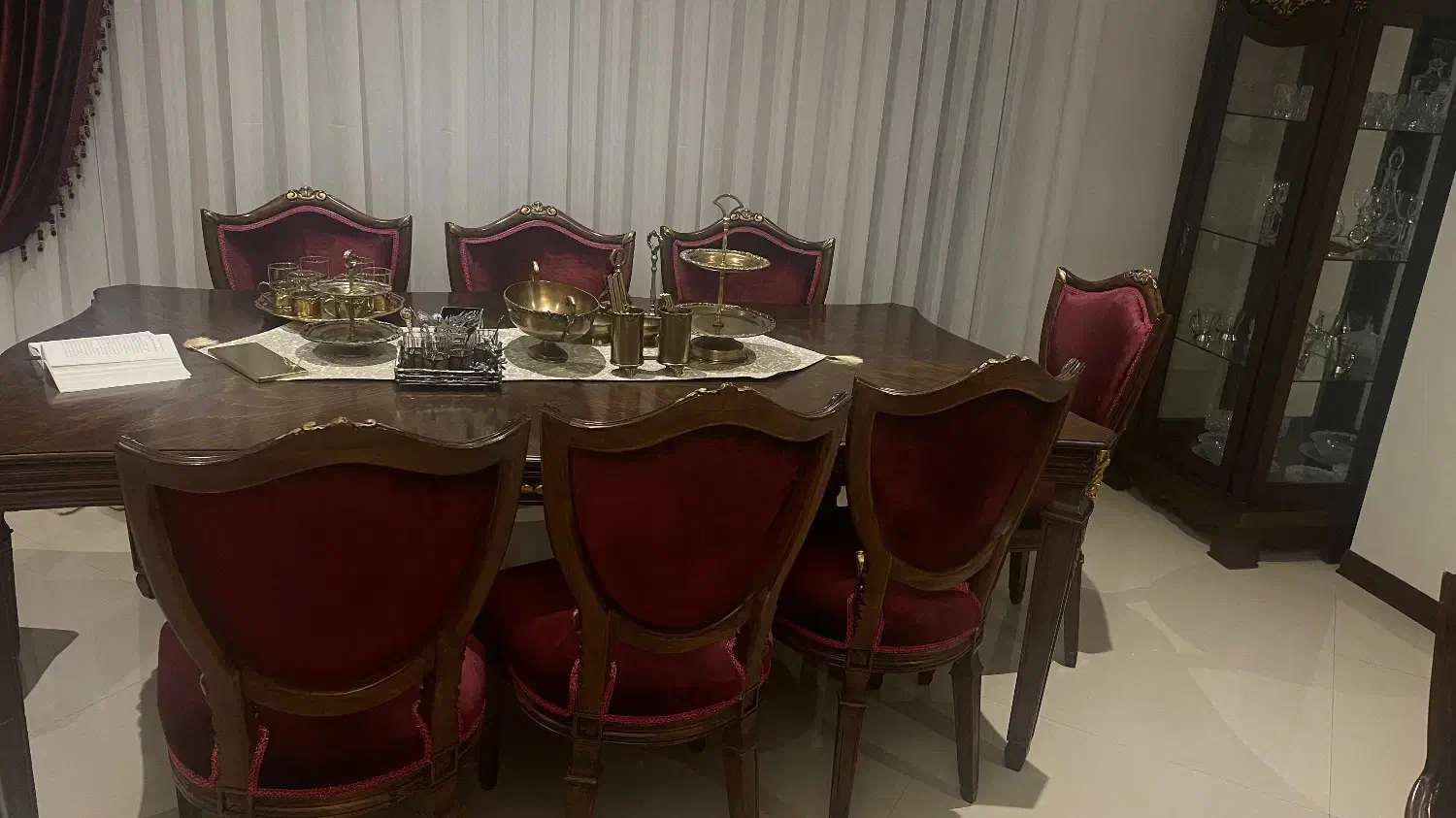 مبل و میز نهار خوری|مبلمان خانگی و میز عسلی|تهران, اختیاریه|دیوار