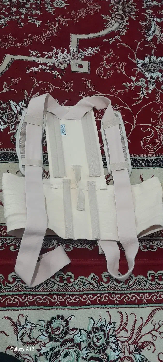 کمربند وقوزبند طبی|آرایشی، بهداشتی، درمانی|اسالم, |دیوار