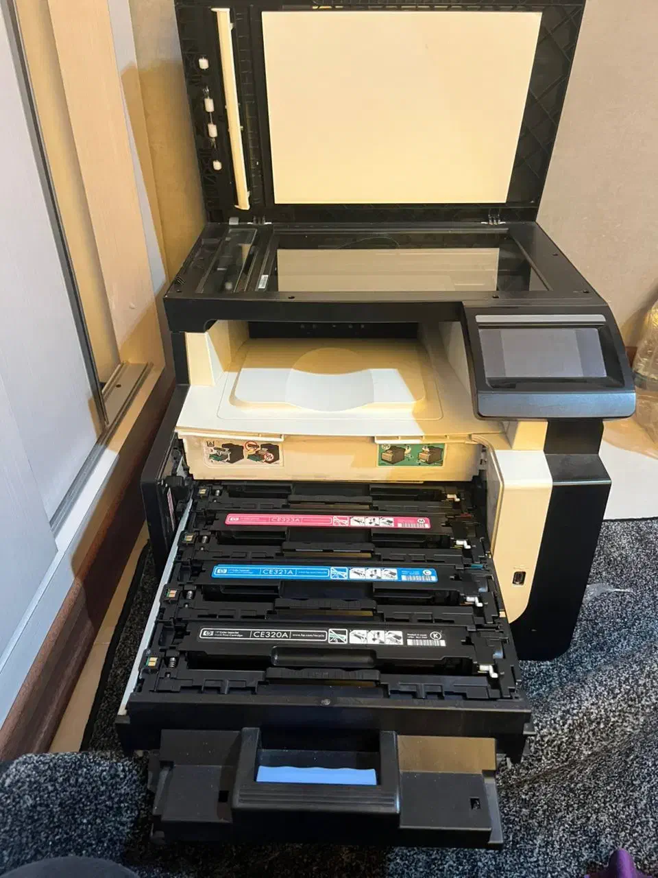 فوری فروشی|پرینتر، اسکنر، کپی، فکس|تهران, بهداشت|دیوار