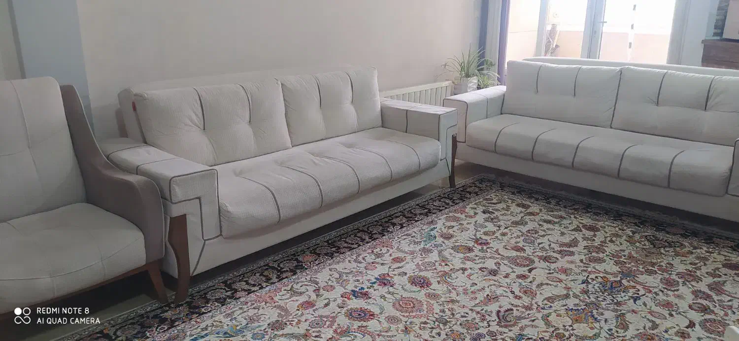 مبل راحتی|مبلمان خانگی و میز عسلی|کاشمر, |دیوار