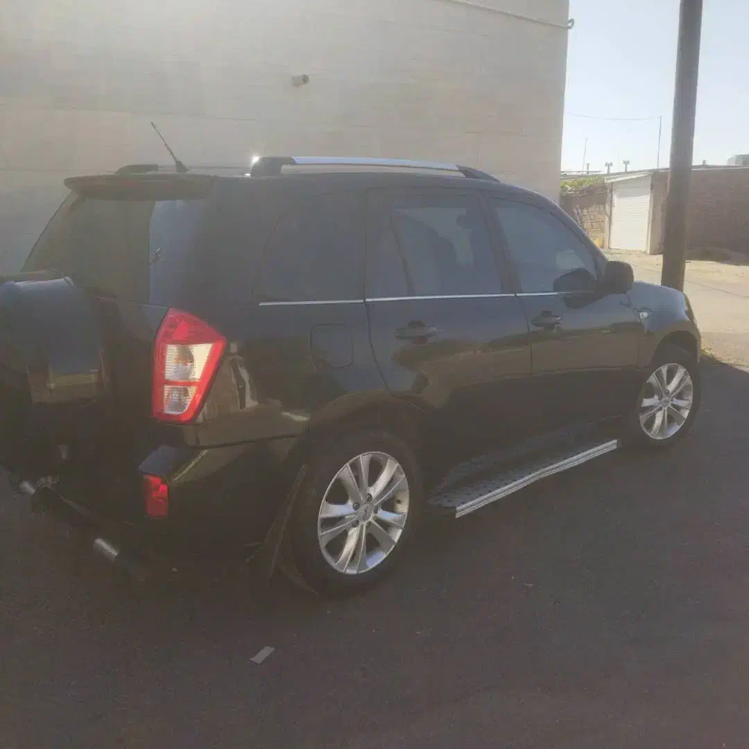 ام وی امx33نیو معاوضه|خودرو سواری و وانت|کوهبنان, |دیوار