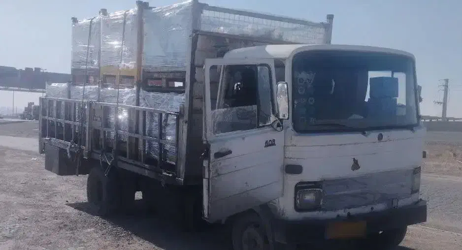 خاور608مدل 53|خودرو سنگین|رباطکریم, رباطکریم|دیوار