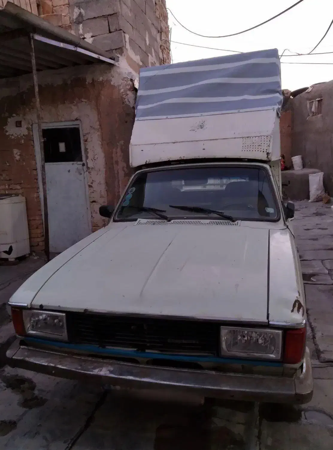 پیکان وانت ۸۸|خودرو سواری و وانت|کبودرآهنگ, |دیوار