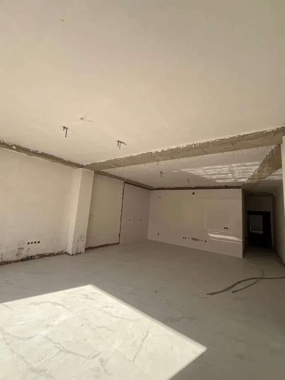 پیش فروش واحد ۱۱۸ متری لوکس طبقه اول حافظ جنوبی|پیش‌فروش املاک|گنبد کاووس, |دیوار