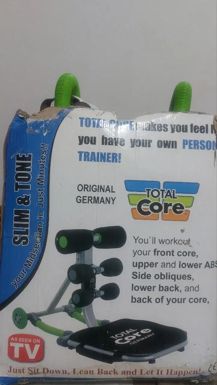 توتال کور نو|تجهیزات ورزشی|مشهد, امام خمینی|دیوار