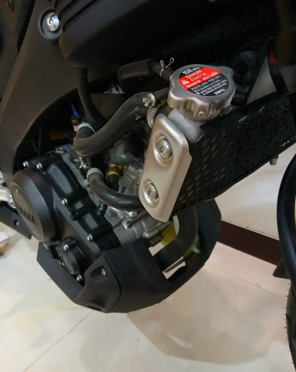 یاماهاxsr155 صفر کیلومتر|موتورسیکلت|اهواز, دانشگاه چمران|دیوار