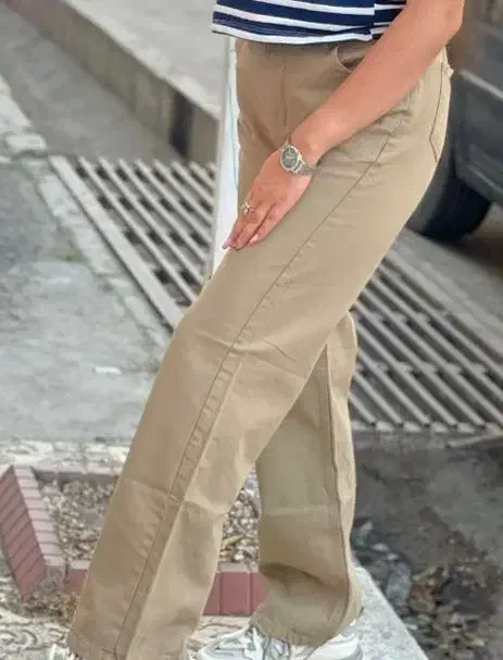 شلوار کتان واید زنانه سایز 38 تا 46|لباس|ارومیه, |دیوار