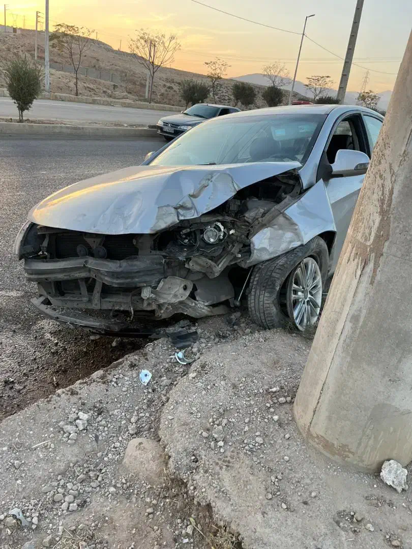 تصادفی|خودرو سواری و وانت|شیراز, دروازه اصفهان|دیوار