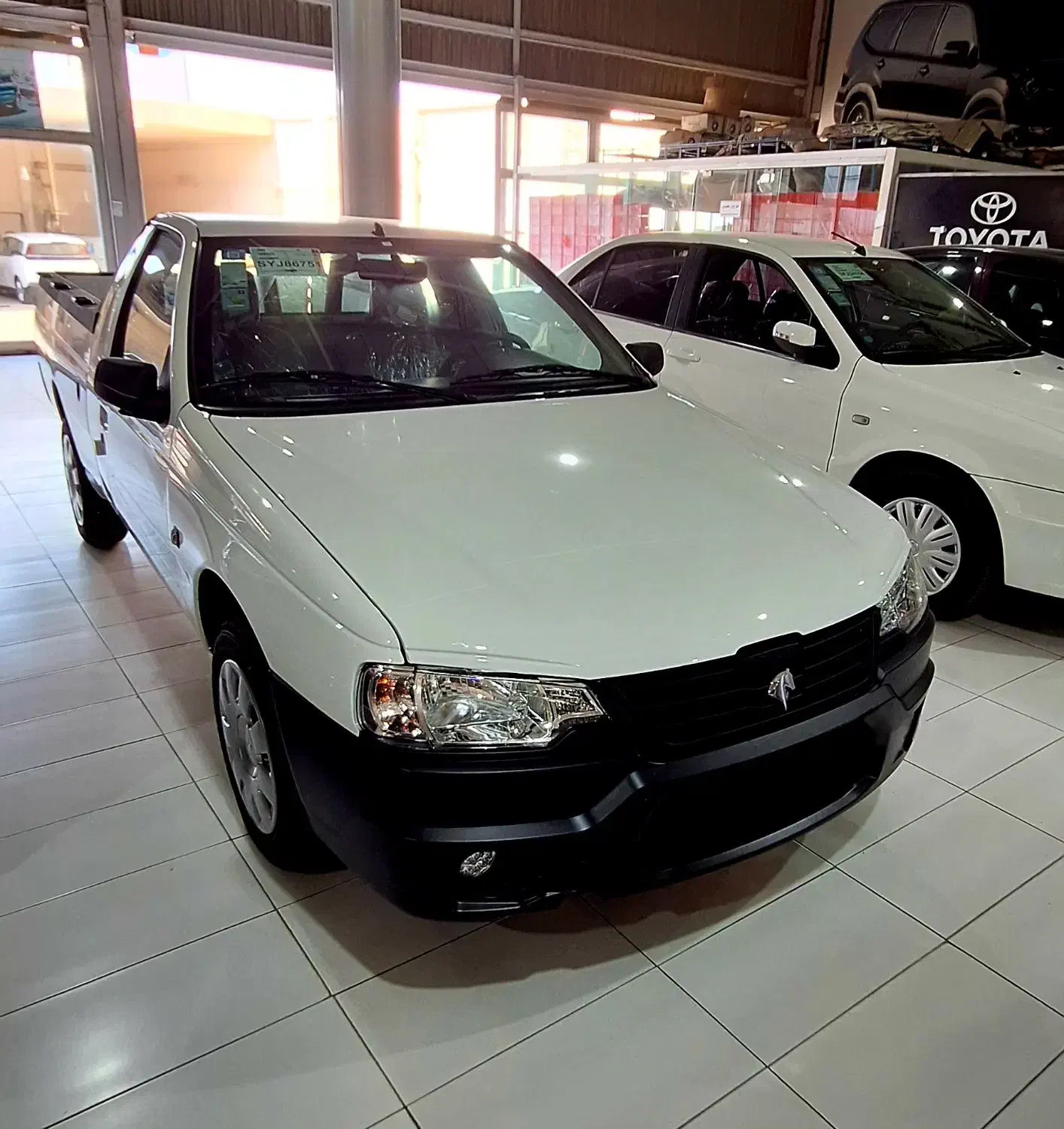 نمایندگی برترایران خودرو-احمدی ثبت نام نقدی آریسان|خودرو سواری و وانت|ارومیه, |دیوار