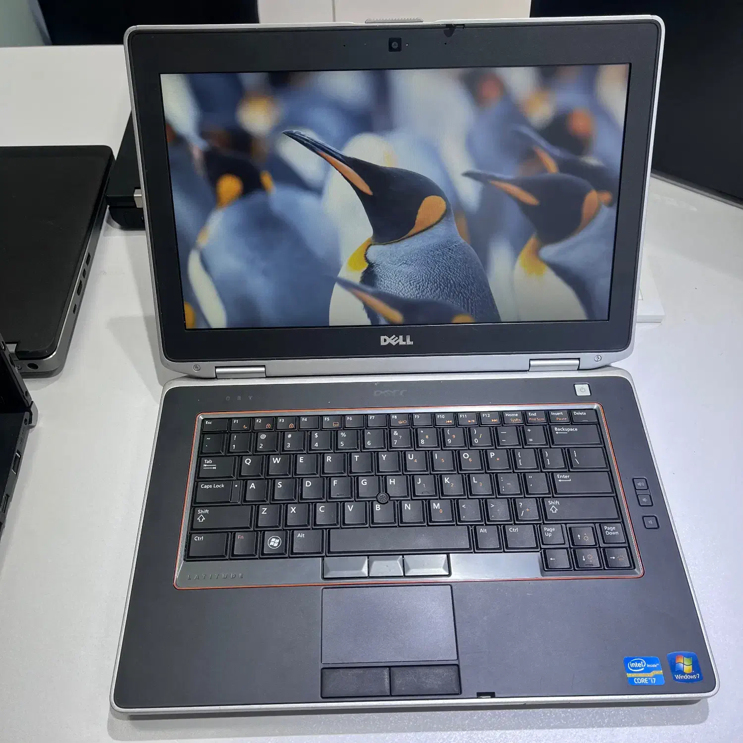 DELL i7/ram 16/ 1tera /13inch FHD|رایانه همراه|تهران, فلاح|دیوار