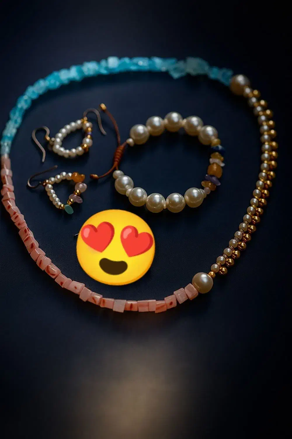 گردنبند دخترانه ی شیک و خاص|بدلیجات|اسلام‌شهر, مظفریه|دیوار