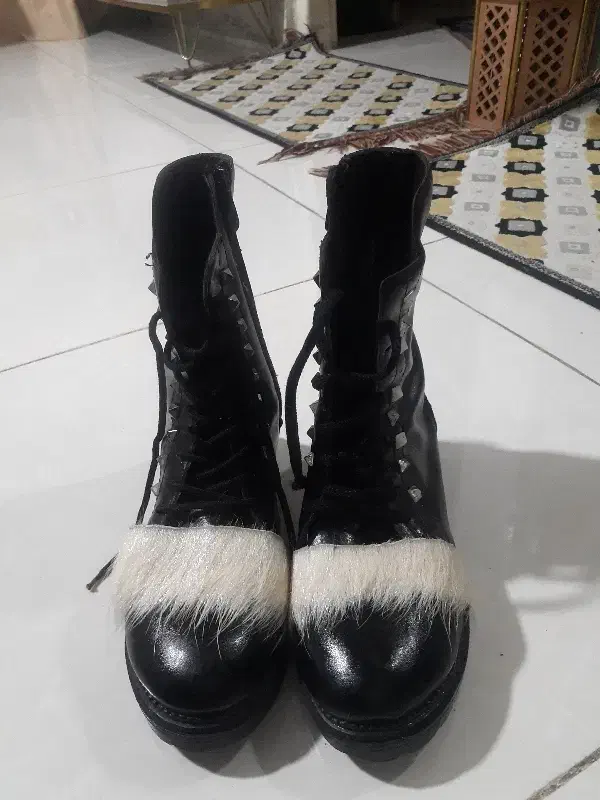 سه جفت پوتین دخترونه|کیف، کفش، کمربند|ورامین, ورامین|دیوار