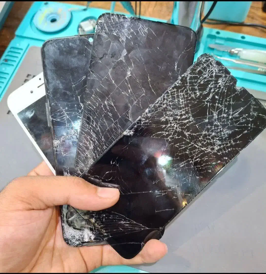 تعمیرات فوق تخصصی و تعویض ال سی دی LCD|لوازم جانبی موبایل و تبلت|مشهد, شهرک رازی (شهرک غرب)|دیوار