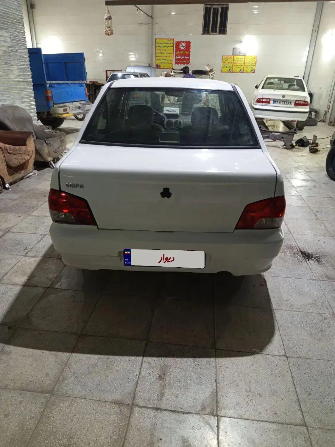 پراید ۱۳۲|خودرو سواری و وانت|طبس, |دیوار