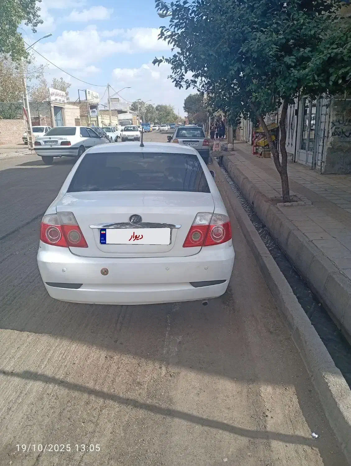 لیفان520سفیدسالم به شرط|خودرو سواری و وانت|زنجان, |دیوار