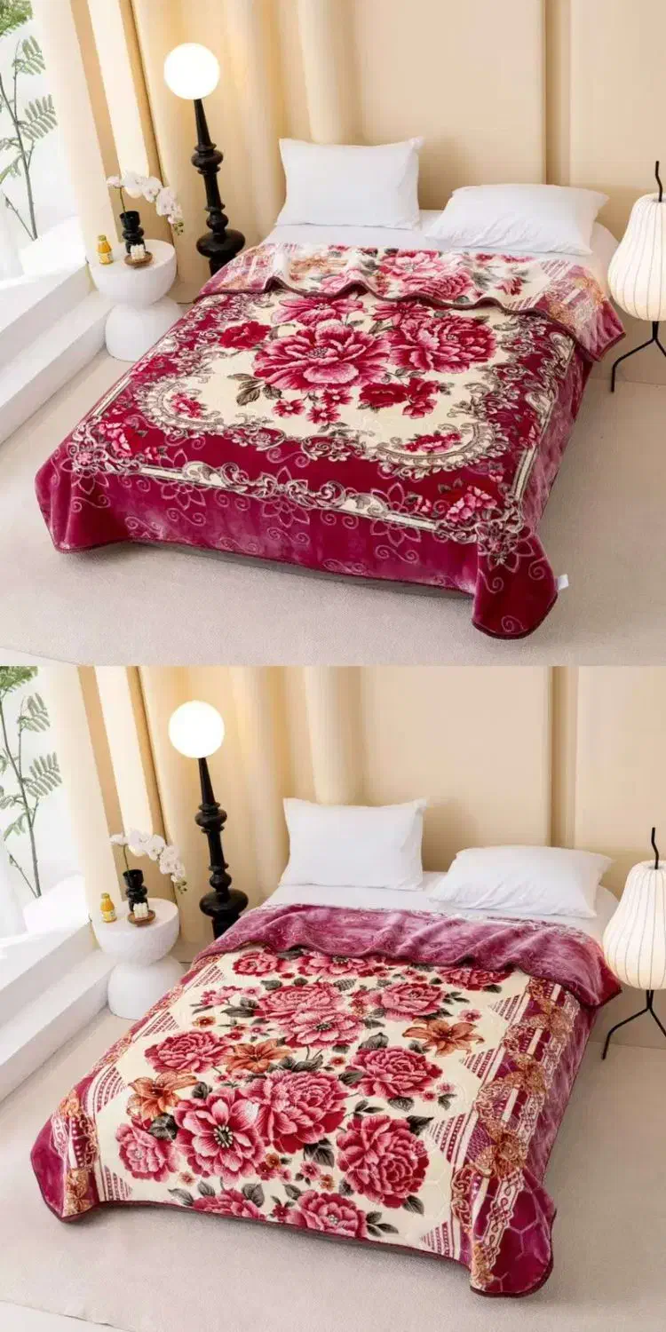 پتو وارداتی شبنما و ساده|رختخواب، بالش، پتو|قزوین, |دیوار