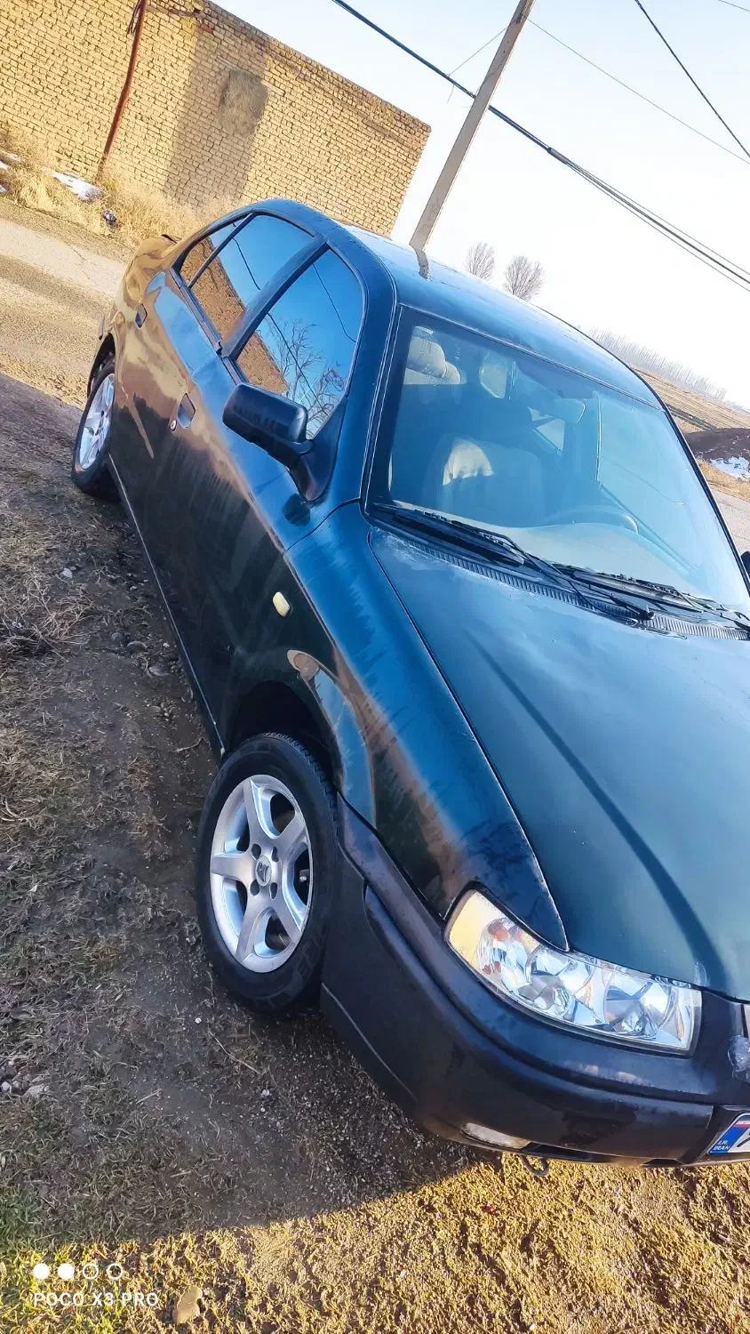 سمند مدل 82|خودرو سواری و وانت|میاندوآب, |دیوار