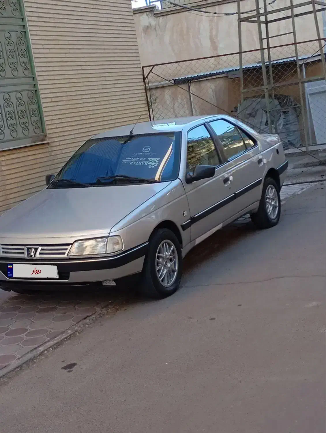 پژو405|خودرو سواری و وانت|قدس, شهر‌قدس|دیوار