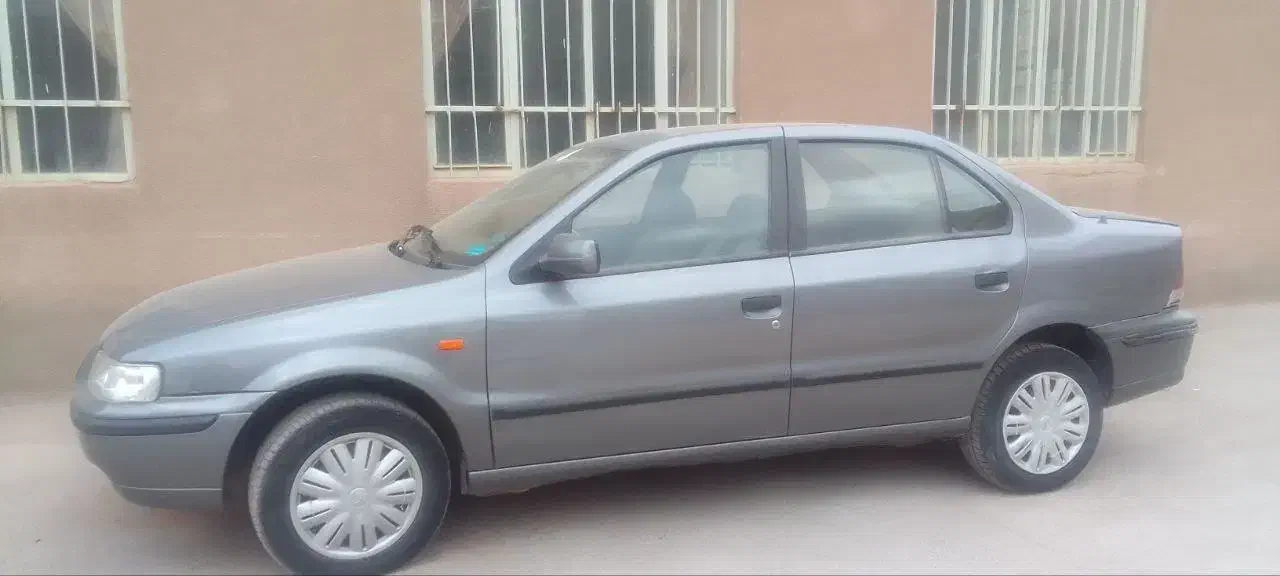 سمند ایکس ۷|خودرو سواری و وانت|تربت جام, المهدی|دیوار