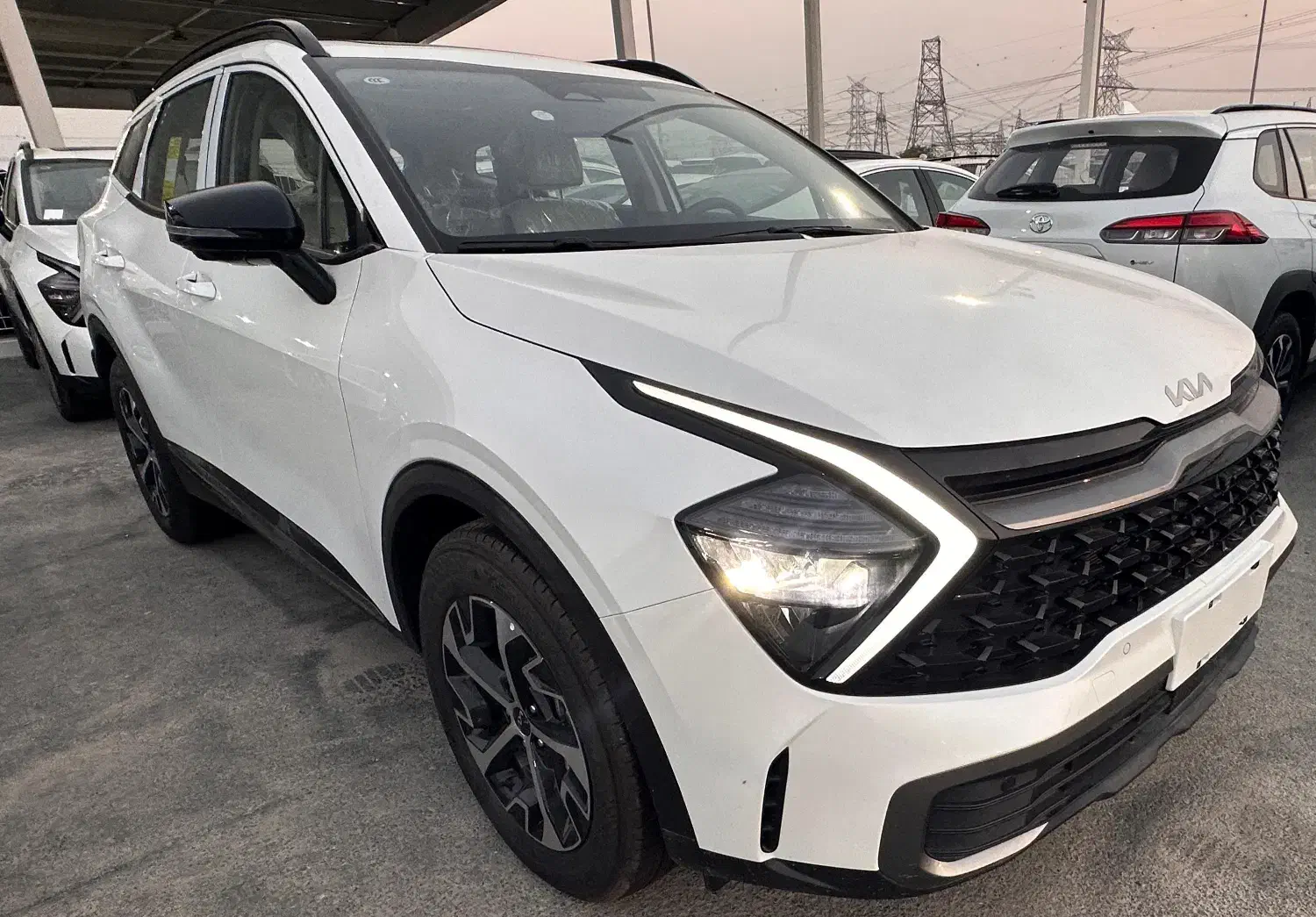 فروش خودرو کیا اسپورتیج|خودرو سواری و وانت|تبریز, |دیوار